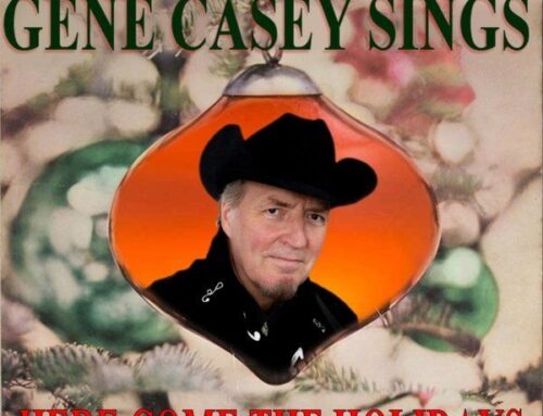 Gene Casey Corrals Nostalgia For A Christmas Single