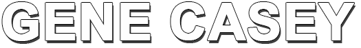 Gene Casey Logo